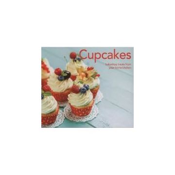 Cupcakes Bakeshop Treats from Your Home Kitchen