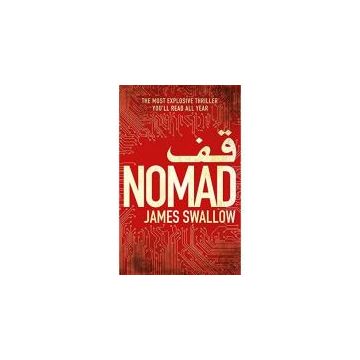 Nomad: The most explosive thriller you'll read all year