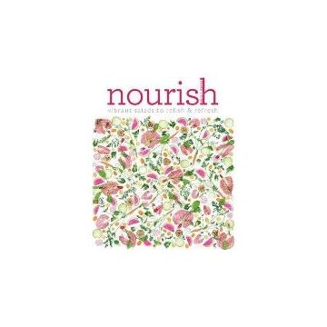 Nourish : Over 100 recipes for salads, toppings & twists