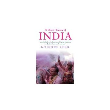 Pocket Essentials: A Short History of India
