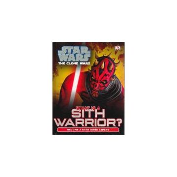 Star Wars The Clone Wars: What Is A Sith Warrior?