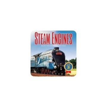 Steam Engines (Tin Box)