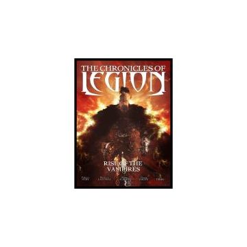 The Chronicles Of Legion: Vol. 1