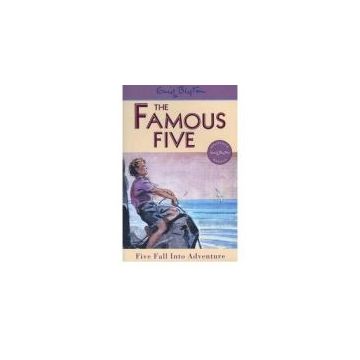 The Famous Five: Five Fall Into Adventure: Vol. 9