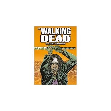 The Walking Dead Magazine Companion