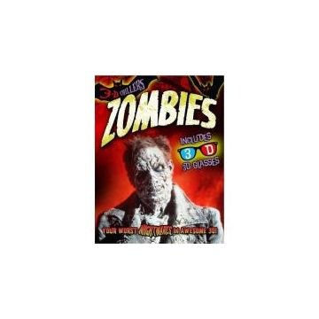 3D Chillers: Zombies