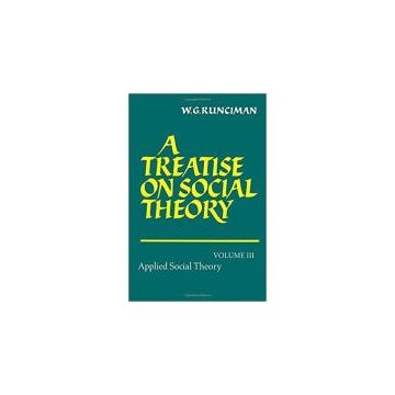 A TREATISE ON SOCIAL THEORY