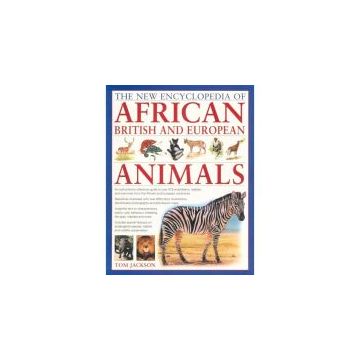 African, British & European Animals