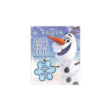 DISNEY FROZEN: DO YOU WANT TO BUILD AN OLAF?