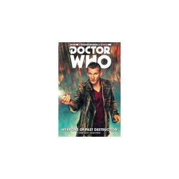 Doctor Who: The Ninth Doctor: Vol. 1
