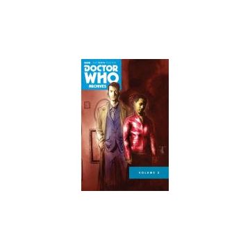 Doctor Who : The Tenth Doctor: Vol. 2