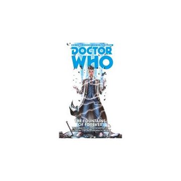 Doctor Who: The Tenth Doctor: Vol. 3