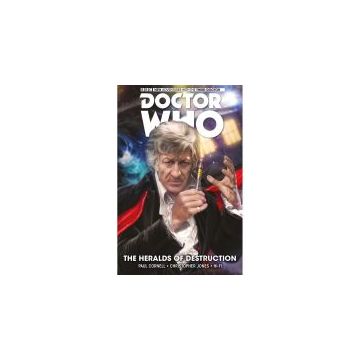 Doctor Who: The Third Doctor: Vol. 1