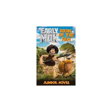 Early Man: Book of the Film
