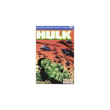 Hulk: Banner, The End