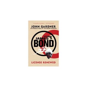 James Bond: License Renewed: A Novel (James Bond 007)
