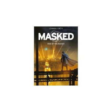Mascked: Rise of the Rocket