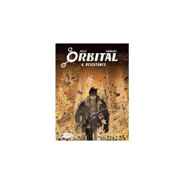 Orbital: Vol. 6