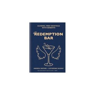 REDEMPTION BAR: Alcohol-free cocktails with benefits