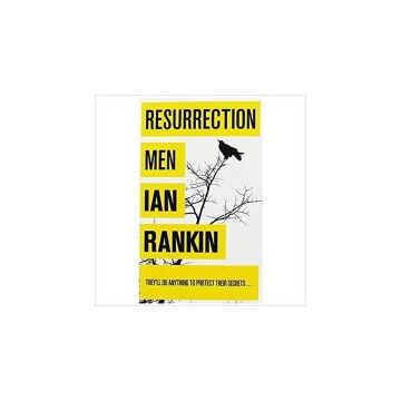 Resurrection Men Ian Rankin