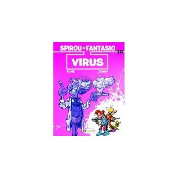 Spirou & Fantasio: Vol. 10
