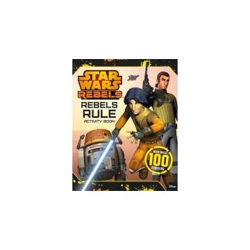 Star Wars Rebels: Rebels Rule: Activity Book