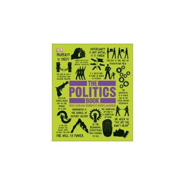 THE POLITICS BOOK: Big Ideas Simply Explained
