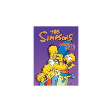 The Simpsons: Annual 2012