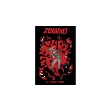 Zombie!: The Adventure is Yours!