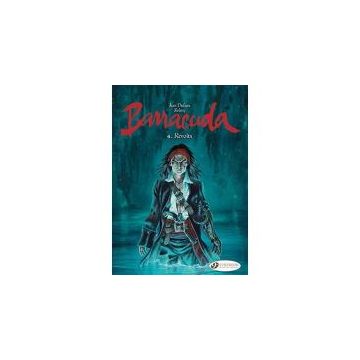 Barracuda: Vol. 4