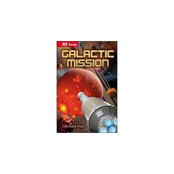 DK Reads: Galactic Mission