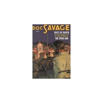 Doc Savage; Dust of Death