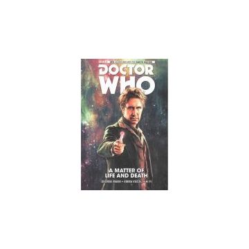 Doctor Who: The Eighth Doctor: Vol. 1