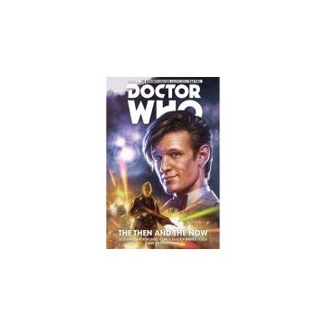 Doctor Who: The Eleventh Doctor: Vol. 4