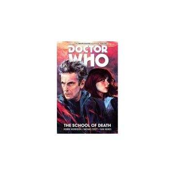 Doctor Who: The Twelfth Doctor: Vol. 4