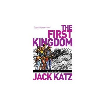 First Kingdom: Vol. 4
