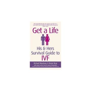 GET A LIFE: HIS & HERS SURVIVAL GUIDE