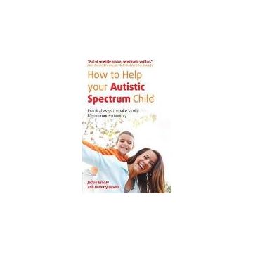 How to Help Your Autistic Spectrum Child