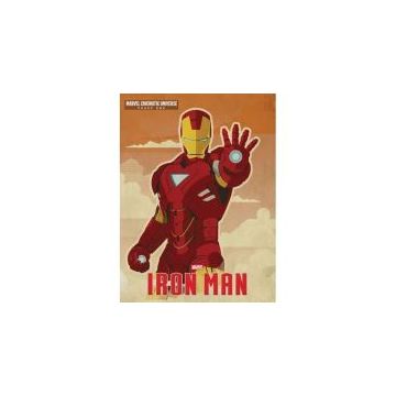 Marvel Iron Man: Marvel Cinematic Universe Phase One