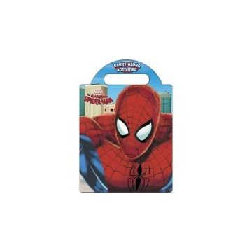 Marvel Spider-Man Carry-Along Activities