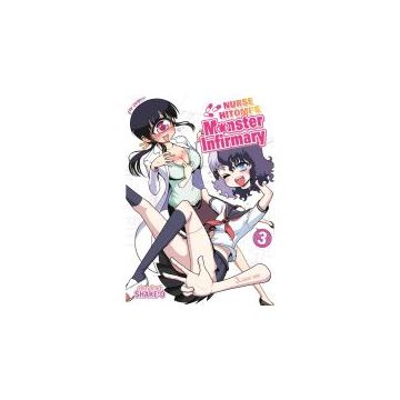 Nurse Hitomi's Monster Infirmary: Vol. 3