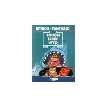Spirou & Fantasio: Vol. 8