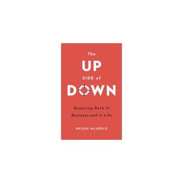 The Up Side of Down: Bouncing Back in Business and in Life