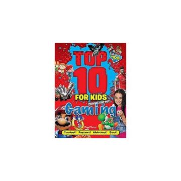Top 10 for Kids: Gaming
