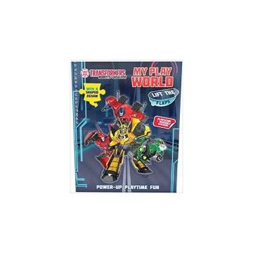 Transformers Robots in Disguise: My Play World