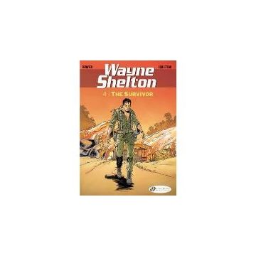 Wayne Shelton: Vol. 4