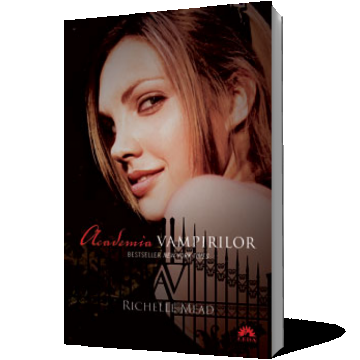 Academia Vampirilor vol 1 (ediție de buzunar)