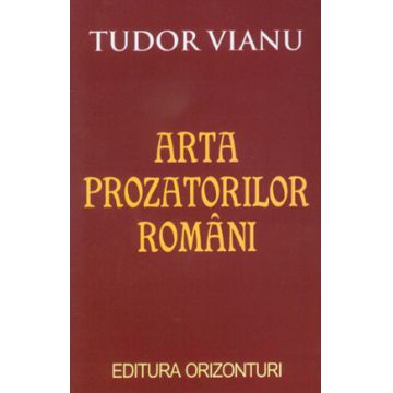 Arta prozatorilor români
