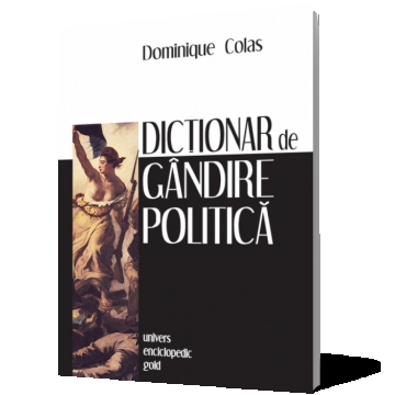 Dicționar de gândire politică