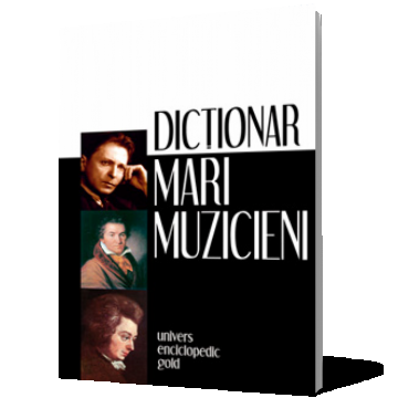 Dicționar de mari muzicieni